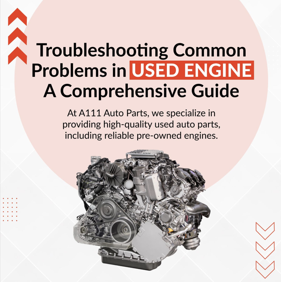 Discovering Quality Used Auto Parts Near Me: A Comprehensive Guide